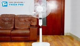 Đánh giá Quạt Cây Toshiba Có Điều Khiển LSA20(W)VN tại Điện máy Thiên Phú