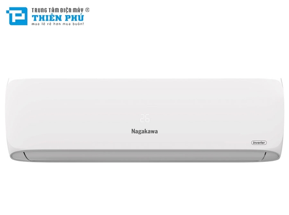 Điều Hòa Nagakawa Inverter 24000Btu 1 Chiều NIS-C24R2H12