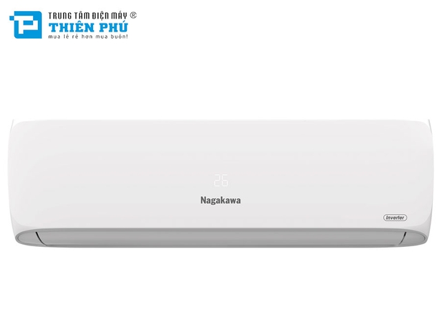 Điều Hòa Nagakawa Inverter 24000Btu 1 Chiều NIS-C24R2H12