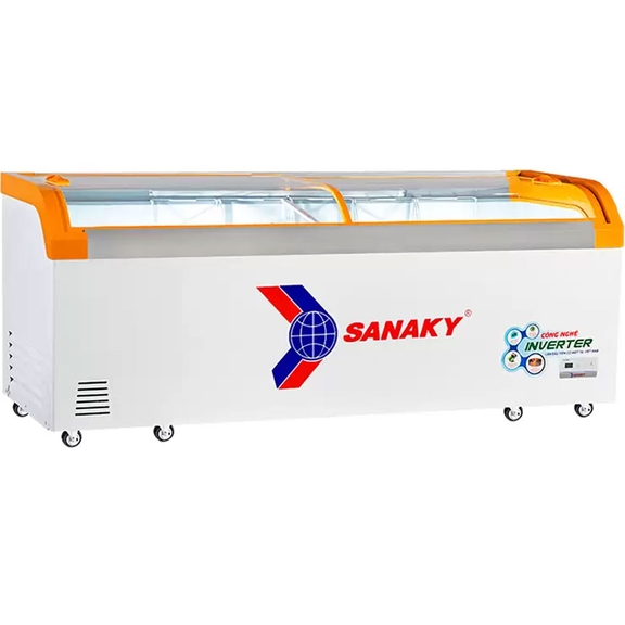 Có tủ đông Sanaky VH-1099K3A có an tâm trữ thực phẩm chuẩn vị quê nhà