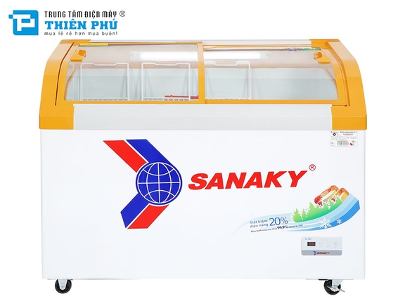 Tủ Đông Sanaky VH-4899KB 1 Ngăn 350 Lít
