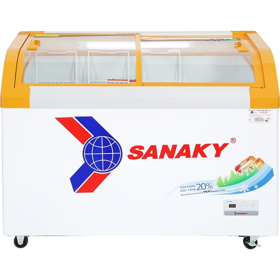 Khám phá trọn bộ thông tin chi tiết và hữu ích về tủ đông Sanaky 1 ngăn VH-4899K