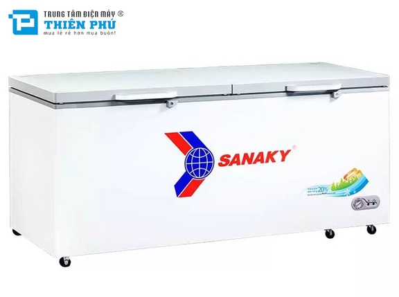 Tủ Đông Sanaky VH-8699HYK 1 Ngăn 860 Lít