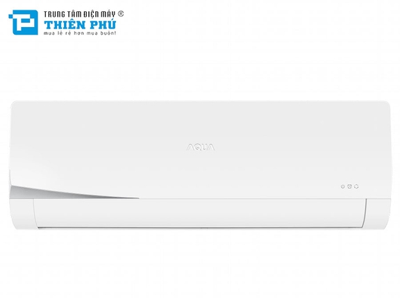 Điều Hòa Aqua 12000Btu 1 Chiều AQA-KCR12NQ-S