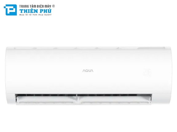 Điều Hòa Aqua 12000Btu 1 Chiều AQA-KCR12PA