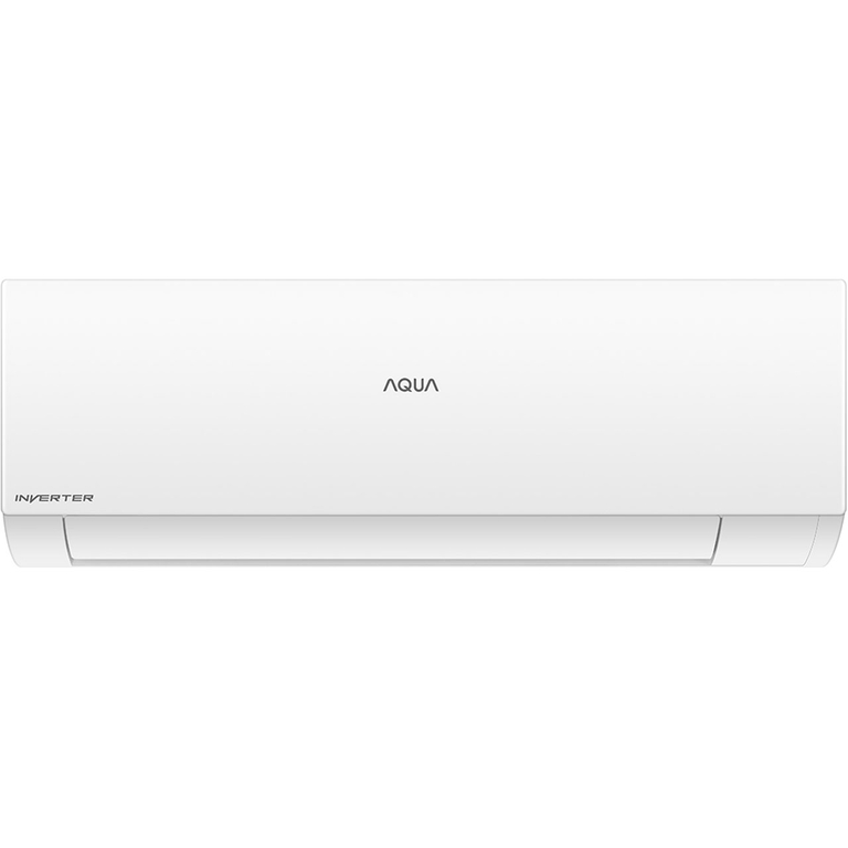 Điều Hòa Aqua 9000Btu 1 Chiều Inverter AQA-KCRV10XAW