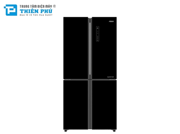 Tủ Lạnh Aqua Inverter AQR-IG525AM(GB) 456 Lít