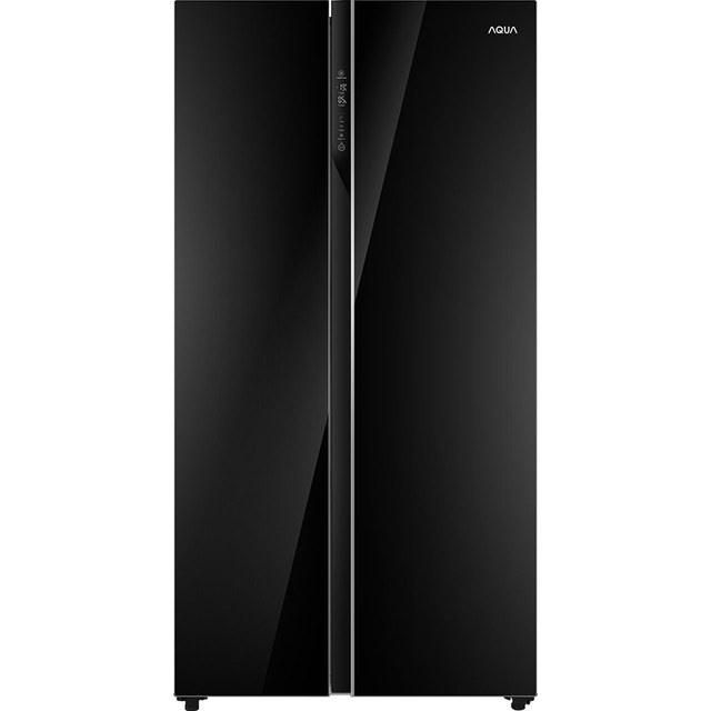 Tủ Lạnh Aqua Side By Side Inverter AQR-IG696FS(GB) 628 Lít