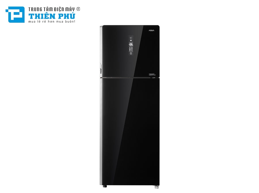 Tủ Lạnh Aqua Inverter AQR-T329MA(GB) 319 Lít