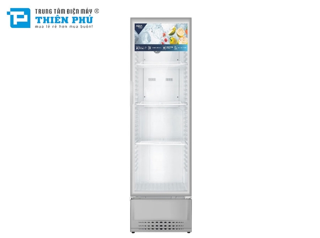 Tủ Mát Aqua AQS-AF440N 1 Ngăn 340 Lít