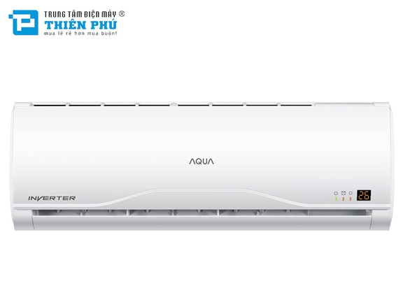 Điều Hòa Aqua 900Btu 1 Chiều Inverter AQA-KCRV10TR