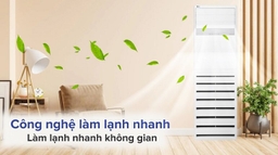 Top 3 điều hòa cây 1 chiều đáng sắm cho mùa hè sắp tới