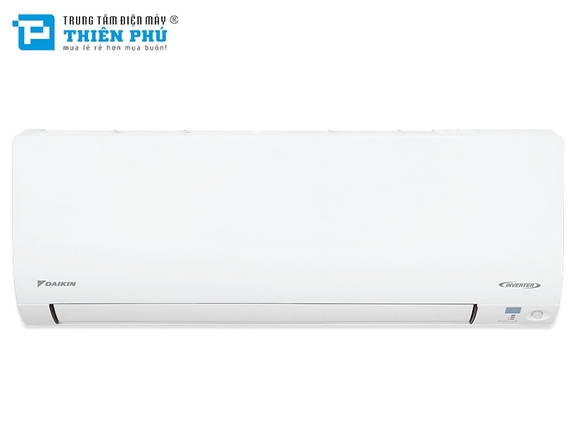Điều Hòa Daikin Inverter 9000Btu 2 Chiều FTXM25XVMV