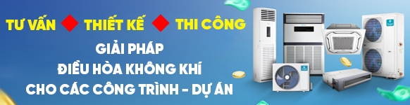 Điều hòa công trình