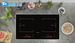 Tận hưởng món ăn ngon mỗi ngày với bếp từ đôi Canzy CZ 29HN