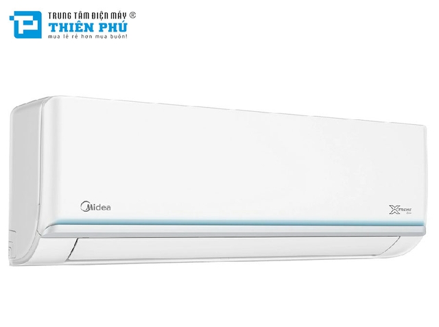 Điều Hòa Midea Inverter 9000Btu 1 Chiều MSAGA-10CRDN8