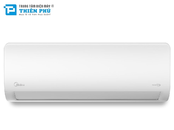 Điều Hòa Midea Inverter 9000Btu 1 Chiều MSAGII-10CRDN8