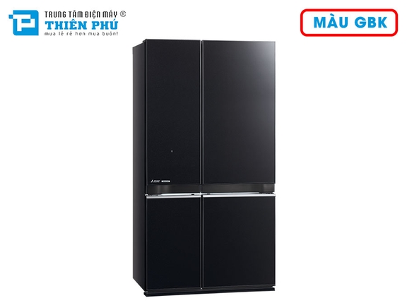 Tủ Lạnh Mitsubishi Electric Inverter 4 Cánh 635 Lít MR-LA78ER