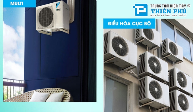 Chọn mua điều hòa multi của hãng nào tốt nhất hiện nay (Cập nhật tháng 3-2023)