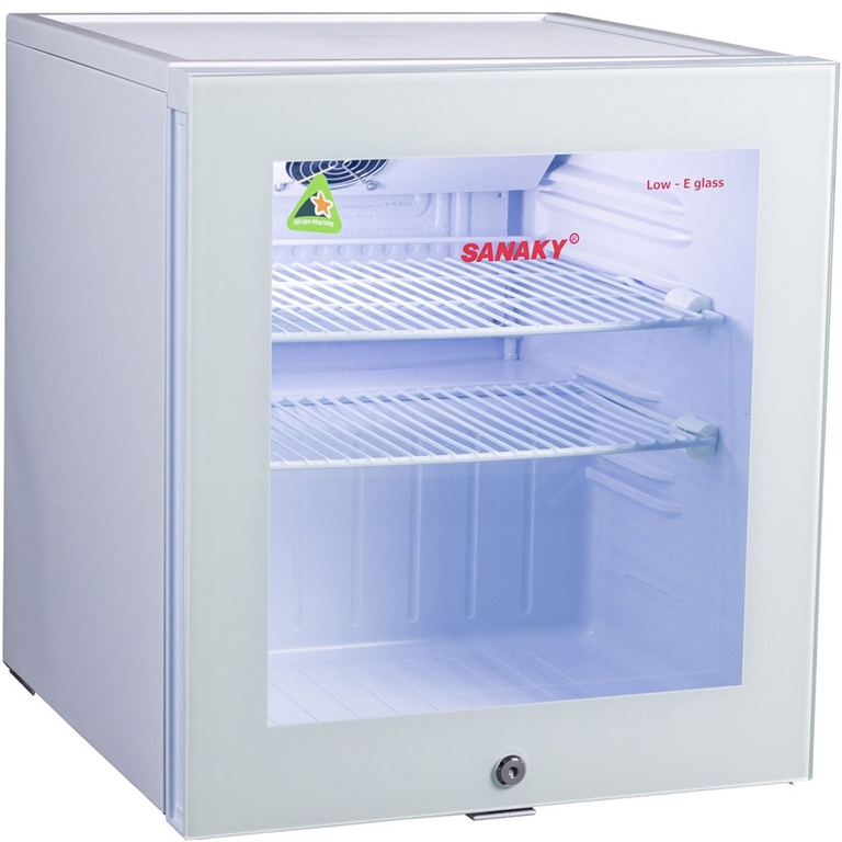 Tủ Mát Mini Sanaky 52 Lít VH-60KL