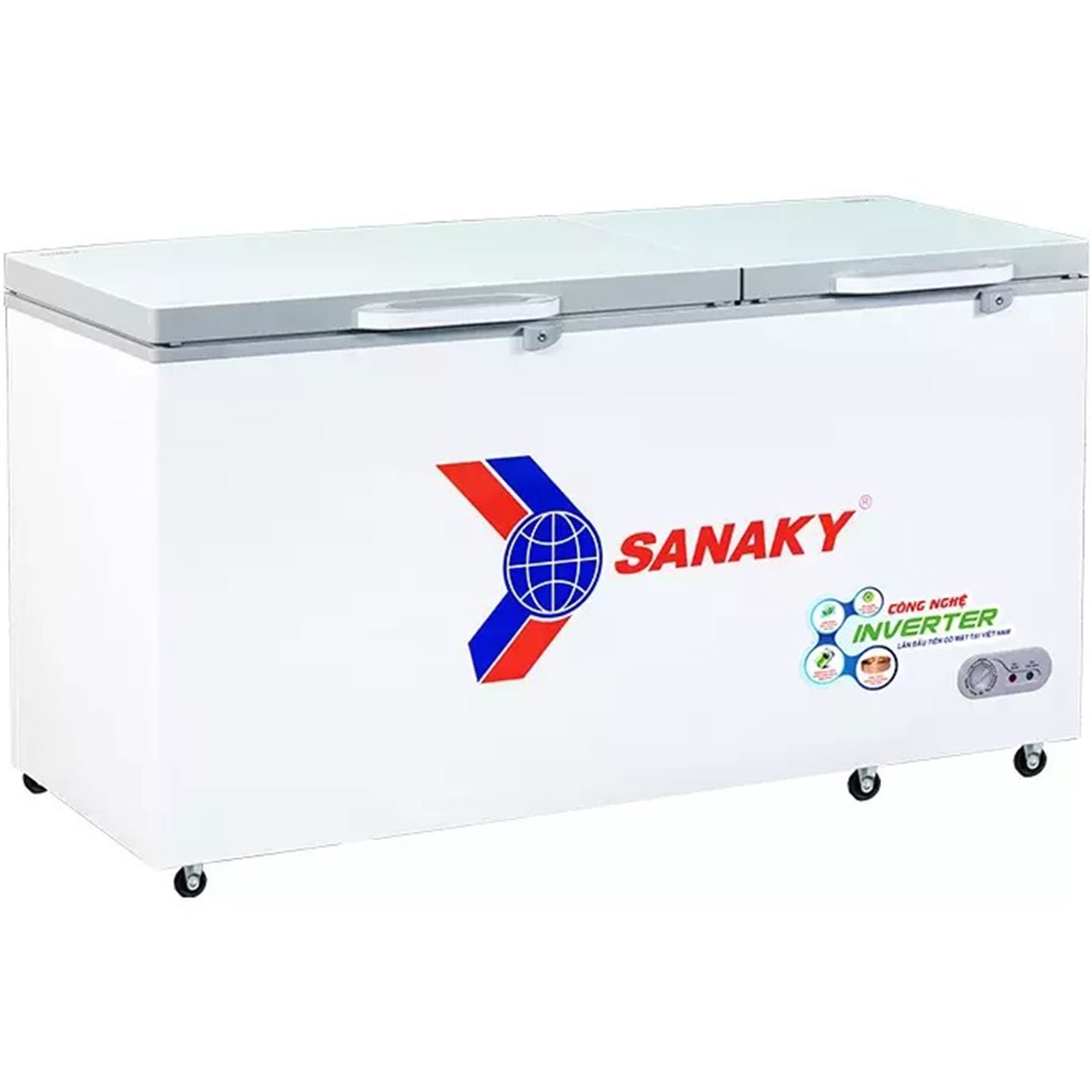 5 lợi ích nổi bật khi dùng tủ đông Sanaky Inverter VH-6699HY4K