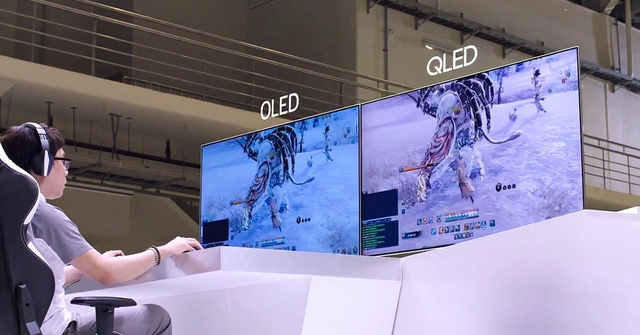 Top 4 chiếc smart tivi Qled giá tốt nên sắm cho gia đình trong năm 2025
