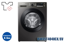 Đánh giá tổng quan về máy giặt Samsung WW85T4040CX/SV 8,5kg