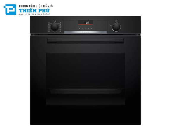 Lò Nướng Bosch 71 Lít HBA5360B0K Series 6