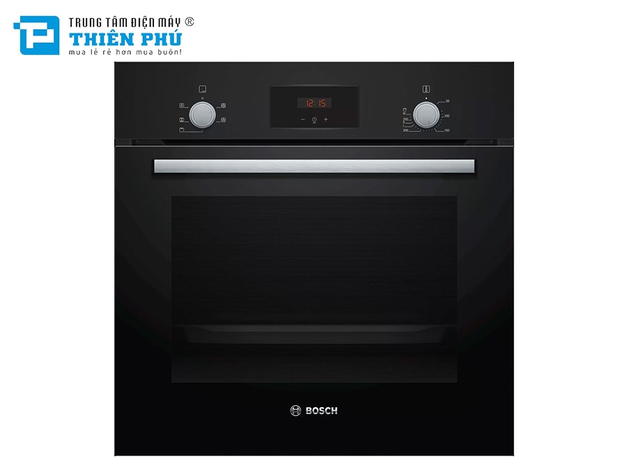 Lò Nướng Bosch 66 Lít HBF134EB0K Series 2