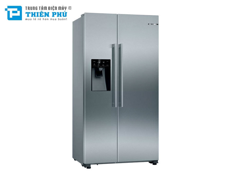 Tủ Lạnh Side By Side Bosch 562 Lít KAD93VIFP Series 6