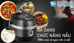 Top 3 Nồi Cơm Điện Cao Tần Cuckoo Đáng Đầu Tư Cho Bạn