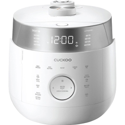 Nồi Cơm Điện Cao Tần Cuckoo CRP-LHTR0609F 1.08L: Sự Lựa Chọn Hoàn Hảo Cho Bữa Cơm Gia Đình