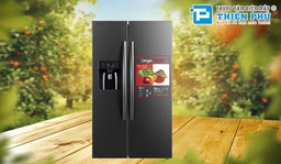Top 3 tủ lạnh Toshiba side by side phù hợp cho gia đình nhiều thành viên