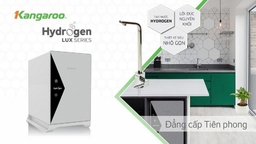 Chất lượng máy lọc nước Kangaroo để bàn KG100HU như thế nào? Giá bao nhiêu?