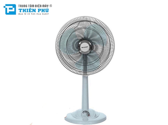 Quạt Lửng Sharp PJ-L40RV-WH Có Điều Khiển