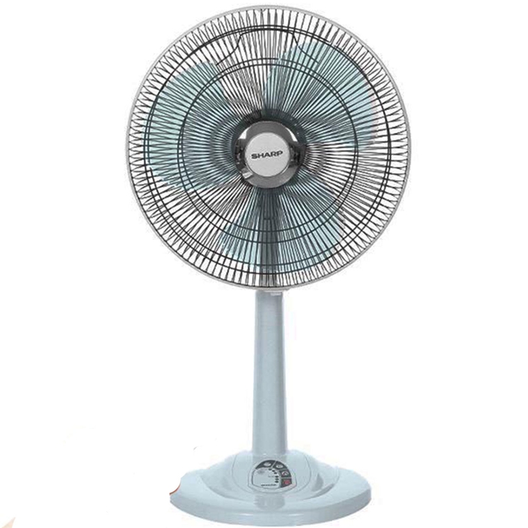 Quạt Lửng Sharp PJ-L40RV-WH Có Điều Khiển