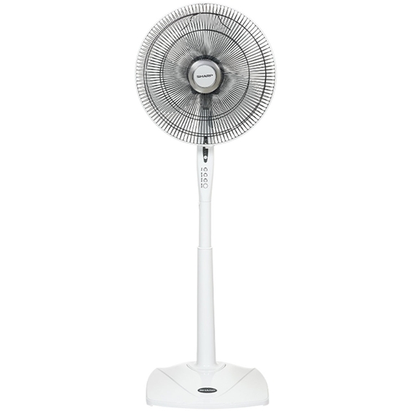Những lý do nên sử dụng quạt cây Sharp PJ-S40RV-WH cho mùa hè nắng nóng của mùa hè năm nay