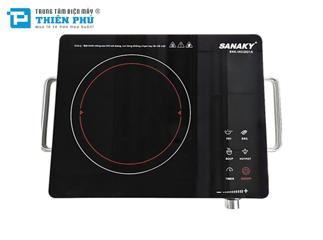 Bếp Hồng Ngoại Sanaky SNK-IHC2021A