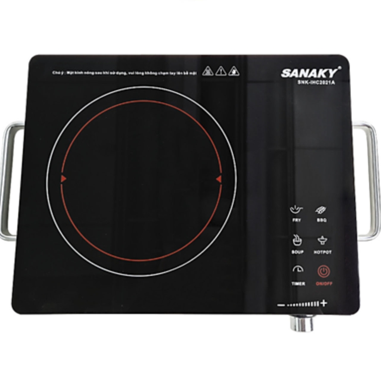 Bếp Hồng Ngoại Sanaky SNK-IHC2021A