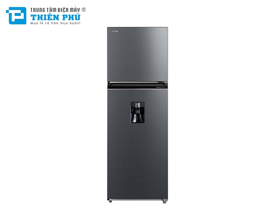 Tủ Lạnh Toshiba Inverter GR-RT435WEA-PMV(06)-MG 336 Lít