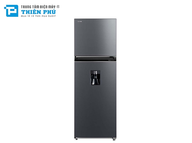 Tủ Lạnh Toshiba Inverter GR-RT435WEA-PMV(06)-MG 336 Lít