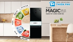 Vì sao tủ lạnh Aqua Inverter AQR-B379MA(WGB) 324 Lít lại được đánh giá là sản phẩm đáng mua