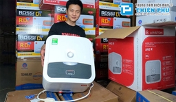 Top 3 bình nóng lạnh Ariston 15 lít tốt nhất cho gia đình có từ 2 &#8211; 3 thành viên