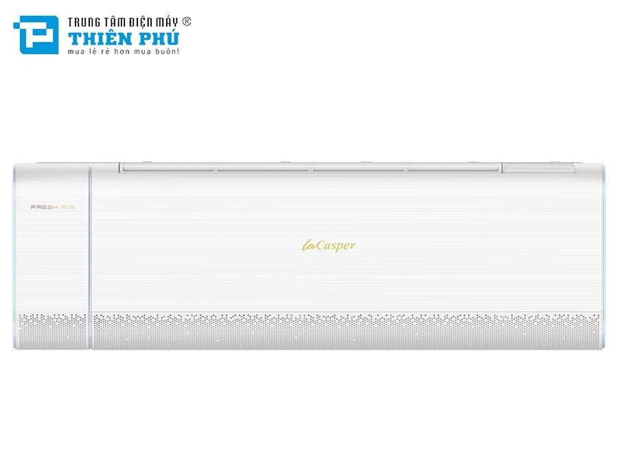 Điều Hòa Casper 12000Btu 2 Chiều Inverter XH-12IF35