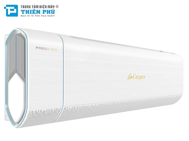 Điều Hòa Casper 9000Btu 2 Chiều Inverter XH-09IF35