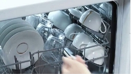Review máy rửa bát Bosch 12 bộ SMS4IVI01P, SMS2IVW01P và SMS23BW01T