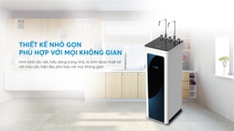 Máy lọc nước nóng lạnh Karofi KAD-D52 10 lõi mang đến sự tiện nghi và sang trọng cho người dùng