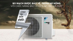 Có hay không mua điều hòa Daikin 18000btu FTKF50XVMV/RKF50XVMV cho phòng dưới 30 m2