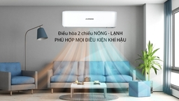 Tại sao nên mua điều hòa Mitsubishi 18000btu 2 chiều MUZ-HT50VF?
