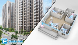 Tư vấn mua điều hòa multi cho nhà chung cư 3 phòng ngủ